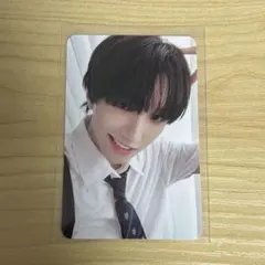 BOYNEXTDOOR ウナク トレカ Loading ver.