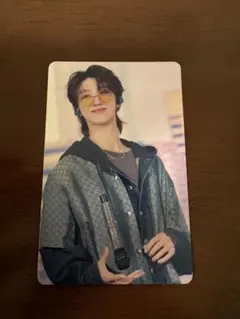 SEVENTEEN FOLLOW AGAIN DVD特典 トレカ THE8