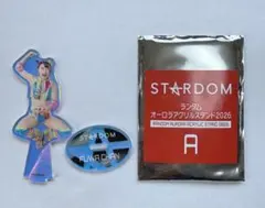 STARDOM オーロラアクリルスタンド2026 フワちゃんのサムネイル