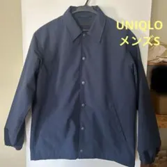 UNIQLO コーチジャケット Sサイズ
