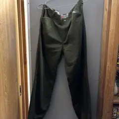 X-Large ワークパンツ　カーキ　36Inc