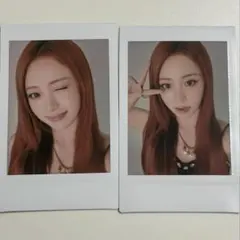 LE SSERAFIM 東京ドーム 限定 インスタントフォト ユンジン