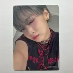 HANA JISOO ジス デビュー直前イベント トレカ