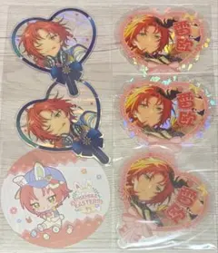 あんスタ 月永レオ レオ 묶음 판매 星推クリアカード プロセカ 招募