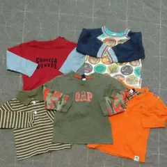 男の子　Tシャツ 90　トップス