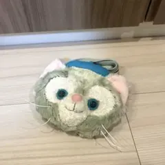 Disney ディズニー ジェラトーニ ポシェット パスケース