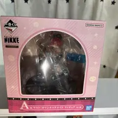 一番くじ 勝利の女神 NIKKE ニケ A賞 マスト フィギュア