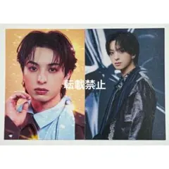 FANTASTICS 木村慧人 トレーディングカード トレカ 2点セット