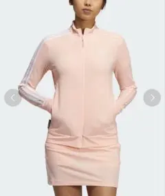 adidas Golf上（L）下（X L）レディースセット