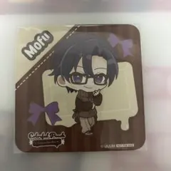 カラフルピーチもふ スイパラコラボ コースター