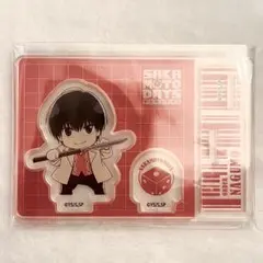 【新品未使用】SAKAMOTODAYS 2ピースアクリルスタンド 南雲