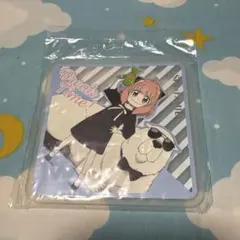 SPY×FAMILY 一番くじ G賞 ラバーコースター　 アーニャ　ボンド