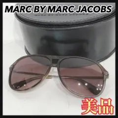 ☆美品☆ MARC BY MARC JACOBS サングラス ブラウン べっ甲のサムネイル