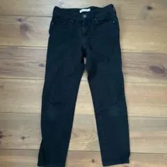 AZUL BY MOUSSY 黒スキニーパンツ