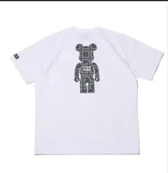 Columbia x atmos BE@RBRICK Tシャツのサムネイル