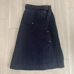 BEAMS HEART ビームス　スカート　Sサイズ