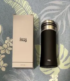 SIXPAD × thermo mug コラボ ステンレスボトルのサムネイル