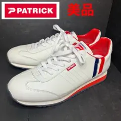PATRICK パトリック　スニーカー　マラソンレザー　MARATHON-L