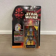 スターウォーズ　30周年記念　デストロイヤードロイド　フィギュア　ドロイデカ スターウォーズ 30周年記念 デストロイヤードロイド フィギュア