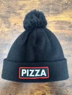 COAL PIZZAロゴ ニット帽