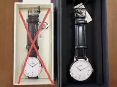 Daniel Wellington Classic York ペア（電池切れ） - メルカリ