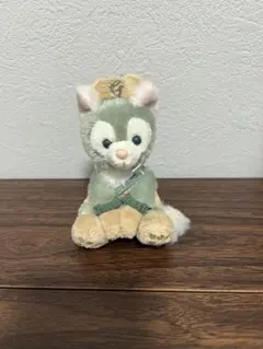 ディズニーシー　ジェラトーニ　ぬいぐるみチャーム