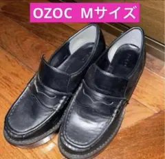 OZOC オゾック レディース 靴 厚底 ローファー Mサイズのサムネイル