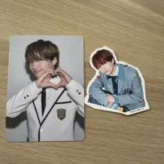 なにわ男子 藤原丈一郎 HARD WORK ファミクラストアオンライン限定盤