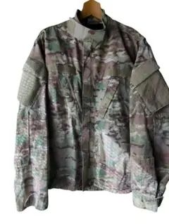 実物 アメリカ陸軍 ACU UCP迷彩 S-R エアクルー コンバットパンツ