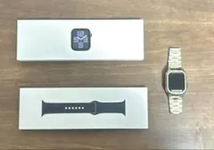 Apple Watch SE 第2世代 40mm 美品 箱あり純正バンドなし