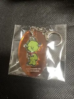 メメルアクリルチャーム　jam'sくじ