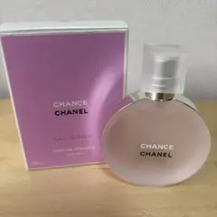 ほぼ満量＊CHANEL(シャネル)チャンス オータンドゥル ヘアミスト 35ml