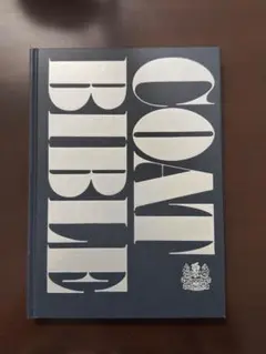 Aquascutum COAT BIBLE 本