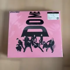 SnowMan idome 初回B盤