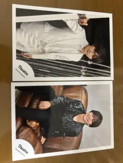 佐藤勝利 公式写真6点セット