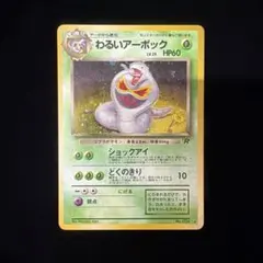 2025年最新】わるいアーボックの人気アイテム - メルカリ