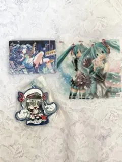 プロセカ 初音ミク 鏡音レン ノーブルアートコレクション - メルカリ