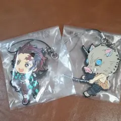 鬼滅の刃 １番くじ　ラバーストラップ ラバスト