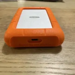 26061509 LaCie ポータブルHDD Rugged USB-C 4TB - メルカリ