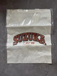 FRUITSZIPPER 鎮西寿々歌 トートバッグ