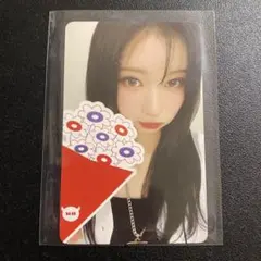 BABYMONSTER オリジナルトレカ　CHECK IN 複数会場　アサ