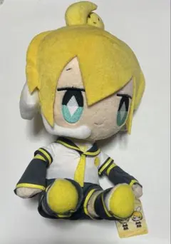 鏡音レン からしちゃん ぬいぐるみ プロセカ ビビバス ぬいぐるみ セット売り