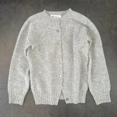 Harley グレー カーディガン 36