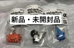 Daisuke Kondo めじるしアクセサリー