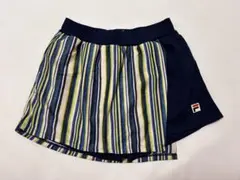 FILA テニスウエア　レディース　ショートパンツ　Sサイズ