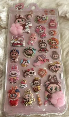 可愛い肉球シール＾＾