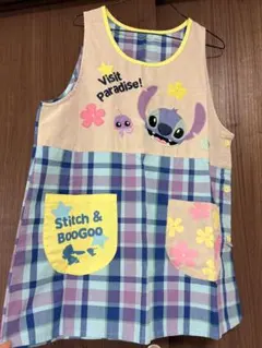 スティッチ エプロンのサムネイル