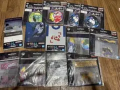 ハンターハンター1番くじ 13点セット