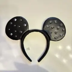 ミッキーマウス　ディズニー　カチューシャ