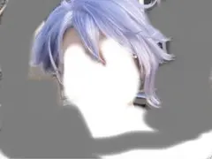 ツイステ アズール ウィッグ